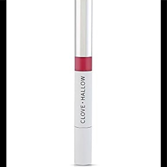 💯CLOVE + HALLOW Lip Glaze in Spicy color🌟 - Picture 2 of 14